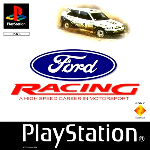 Ford Racing (Europe)